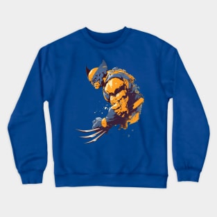 wolverine Crewneck Sweatshirt